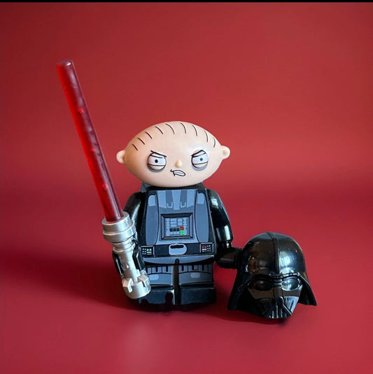 #1252 - Stewie Griffin (Darth Vader Version) (Family Guy)
