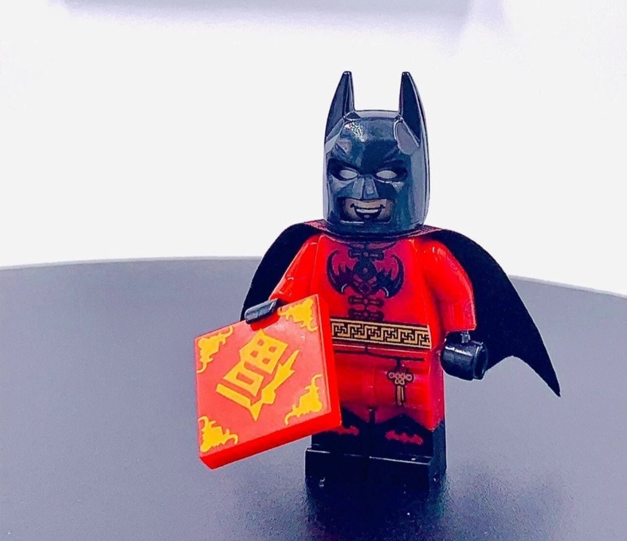 #0000-R - Batman (Chinese New Year Suit)