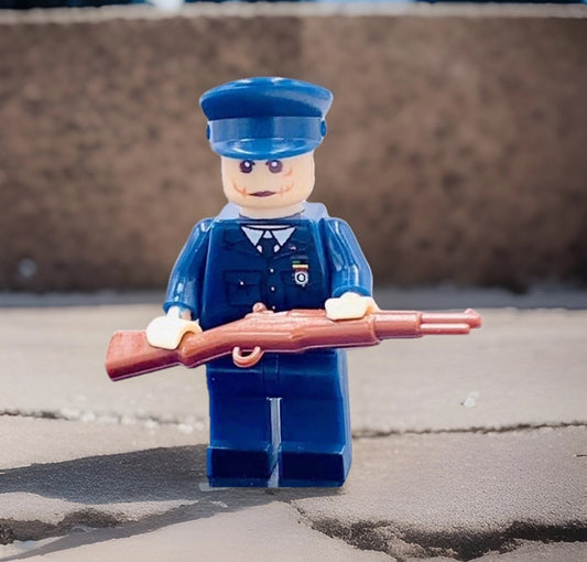 #0000-R - Joker (Parade Police Suit)