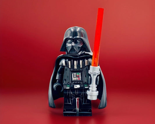 #0243 - Darth Vader (Hard Cape)