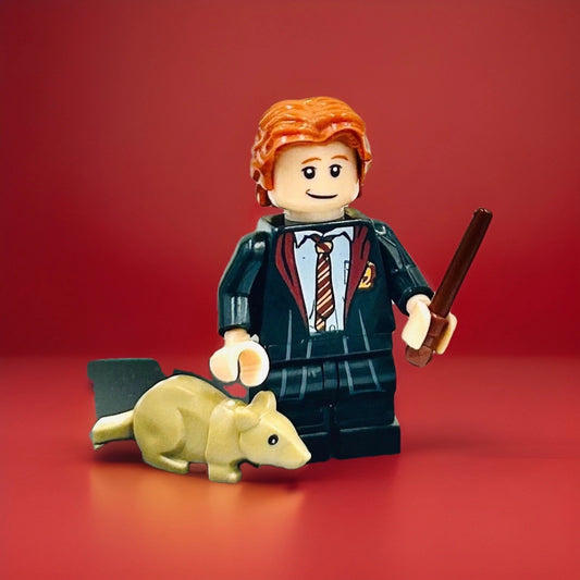 #0391 - Ron Weasley