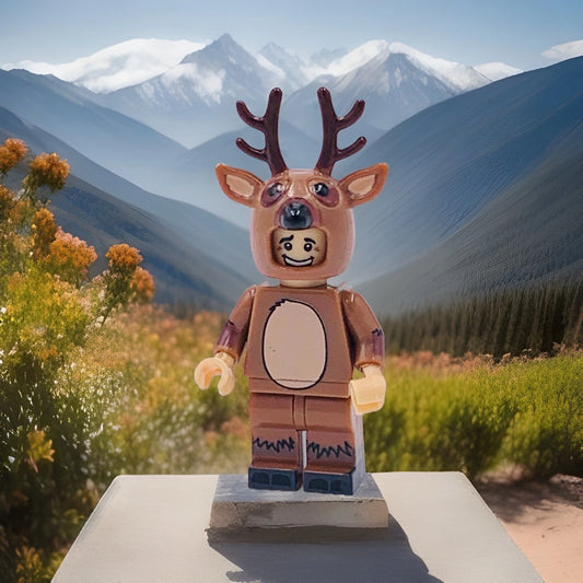 #0549 - Deer Suit Guy