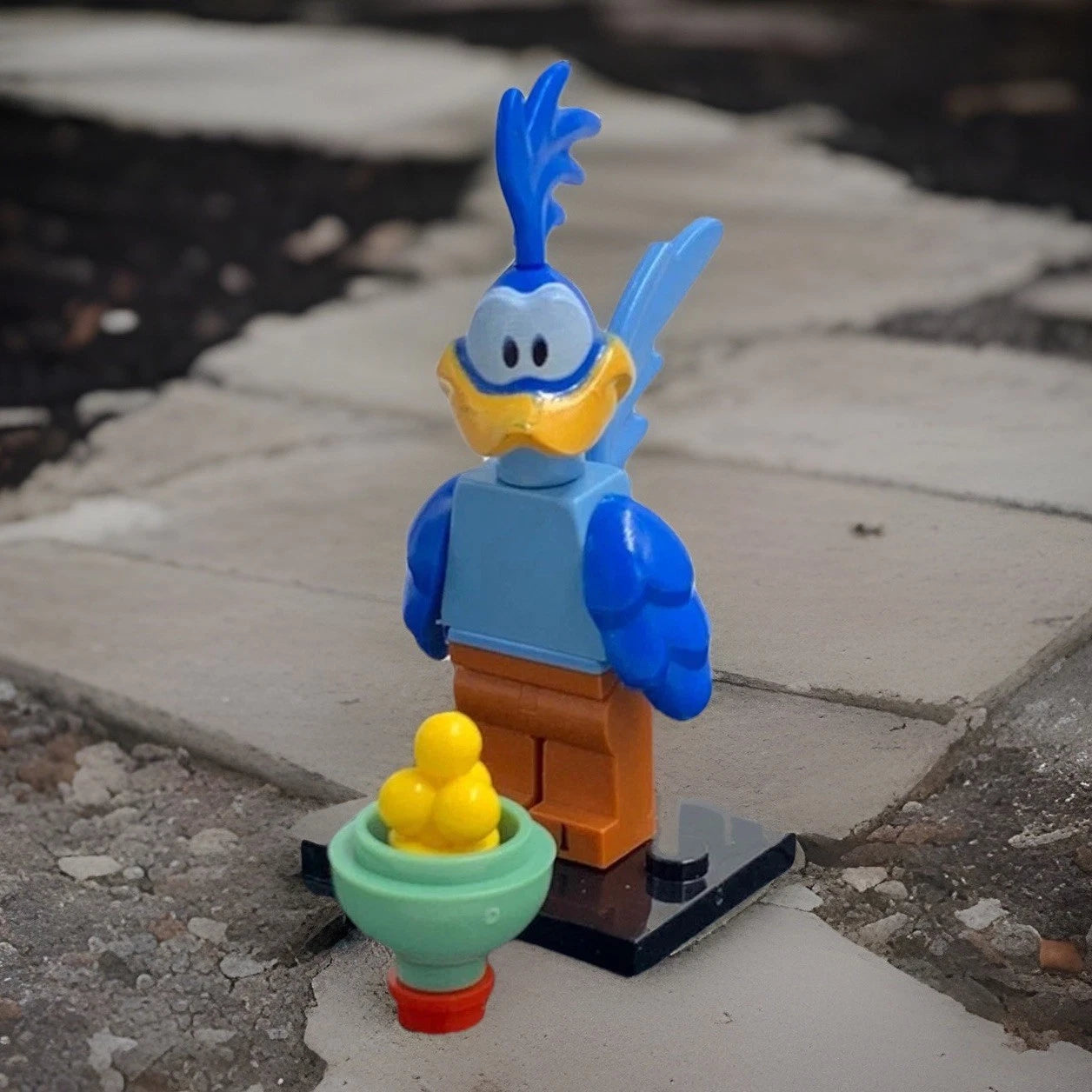 #0406 - Road Runner