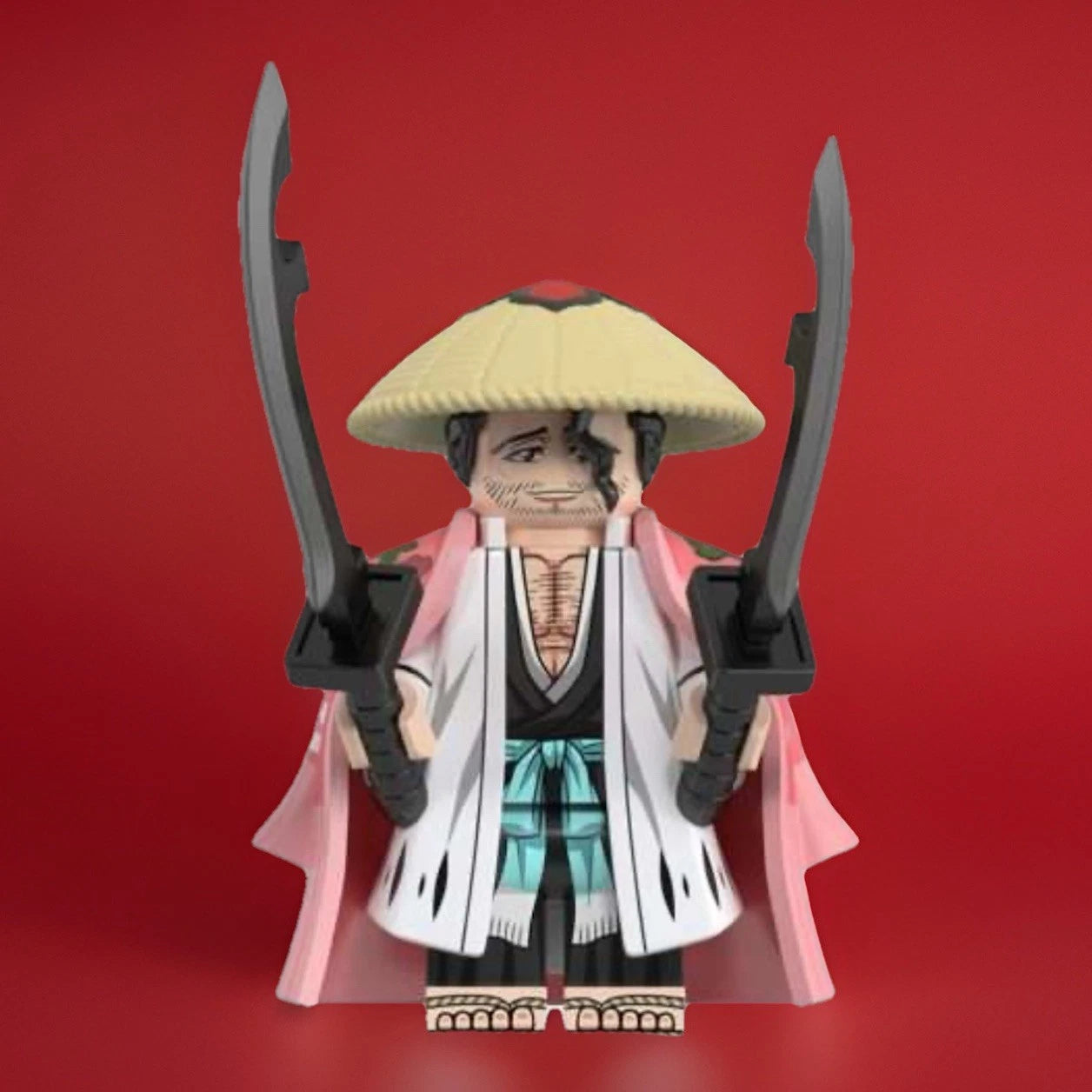 #1194 - Kyoraku Shunsui (Bleach)