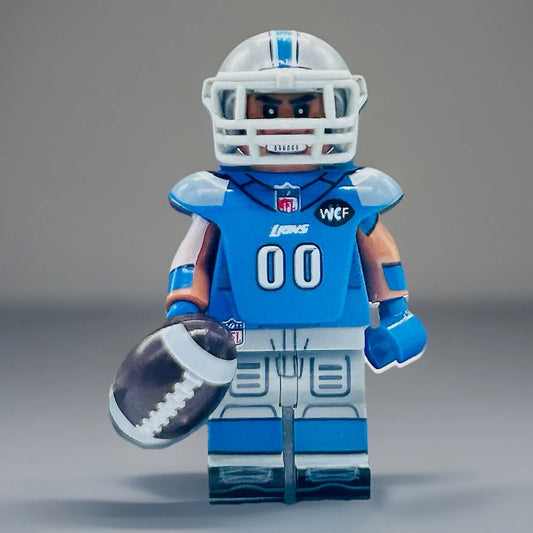 #0730 - Detroit Lions (NFL)
