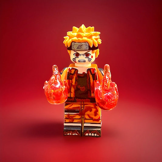 #0849 - Uzumaki Naruto (Fire Suit)