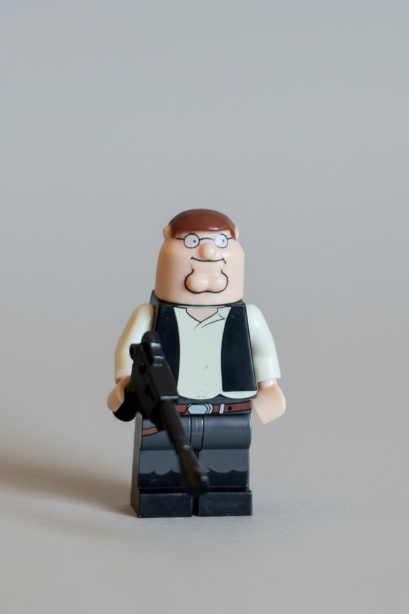 #1250 - Peter Griffin (Han Solo - Star Wars)