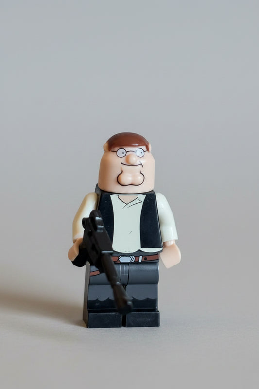 #1250 - Peter Griffin (Han Solo - Star Wars)