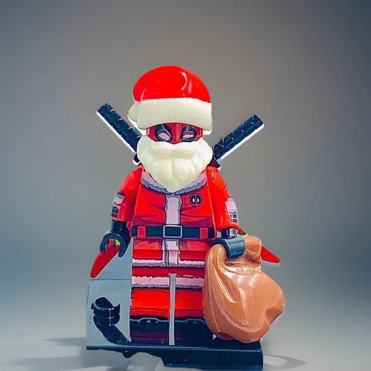 #0140 - Deadpool (Xmas Suit)