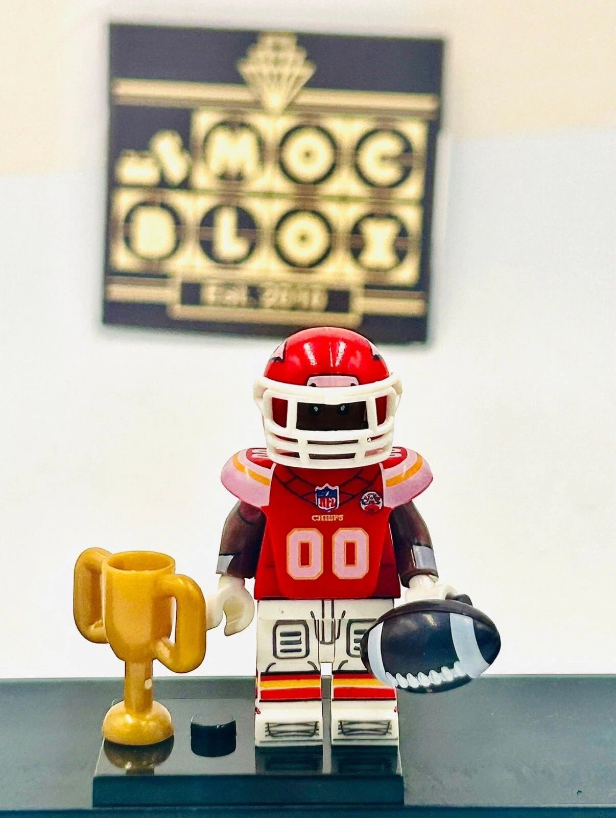 #0710 - Kansas City Chiefs Quarterback