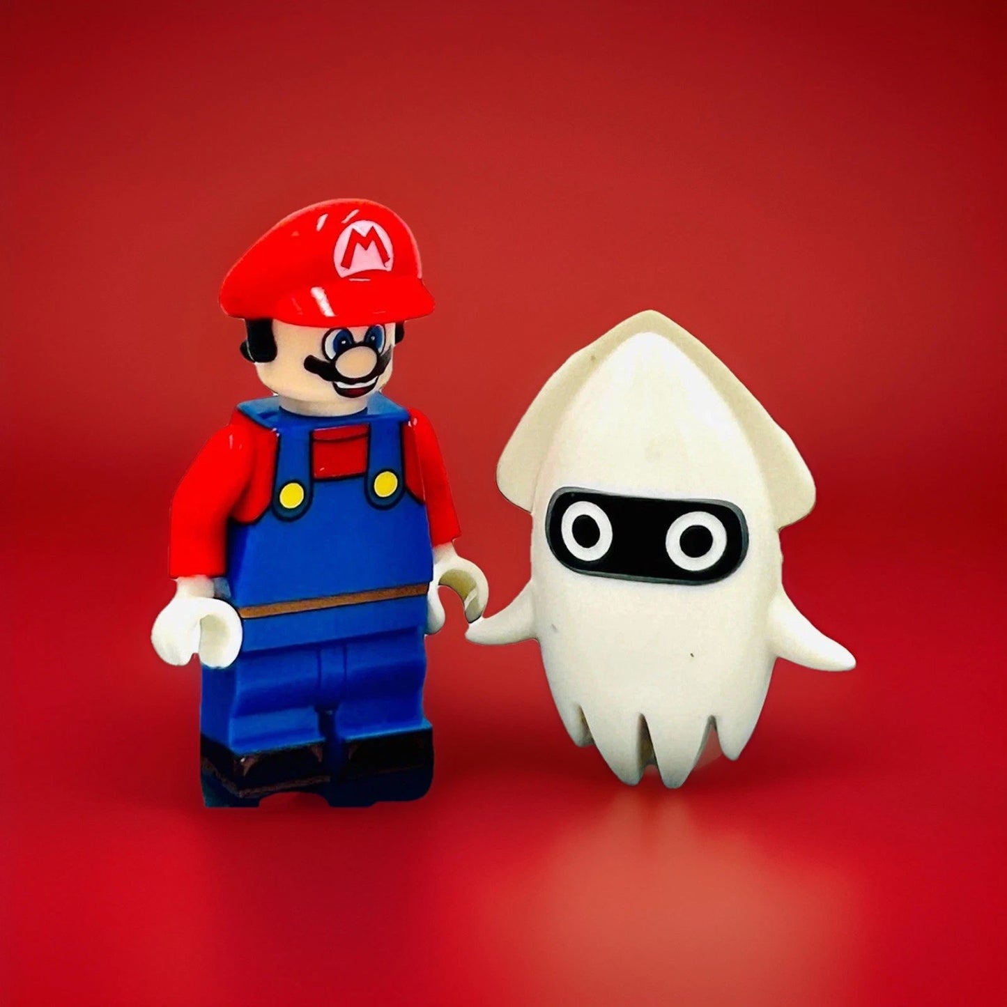 #0494 - Mario (Fox Suit w/ Squid)
