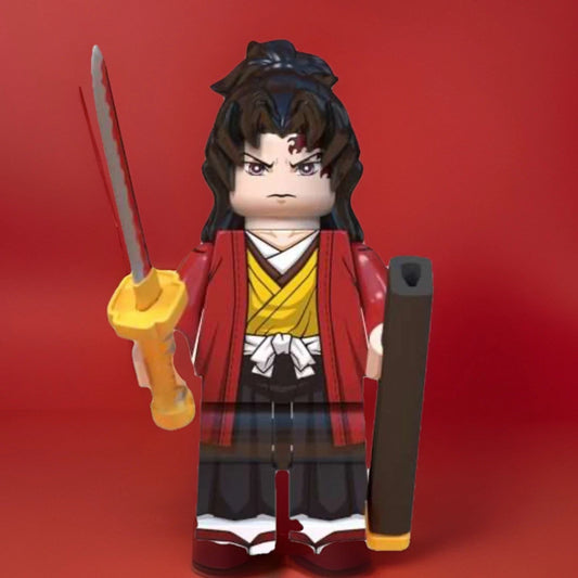 #0881 - Yoriichi Tsugikuni (Demon Slayer)