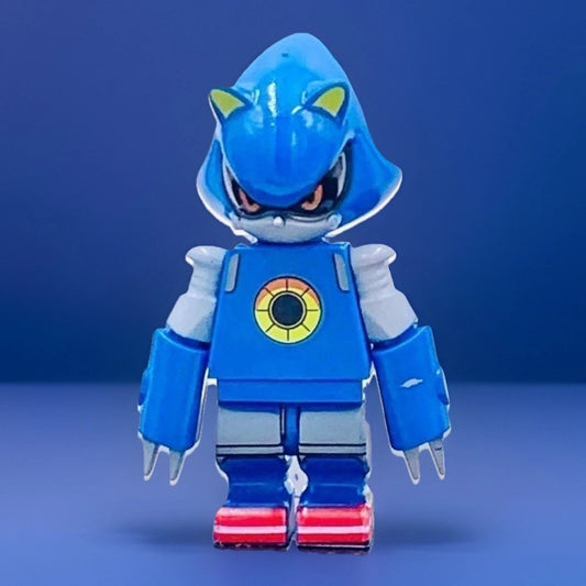 #0505 - Metal Sonic The Hedgehog