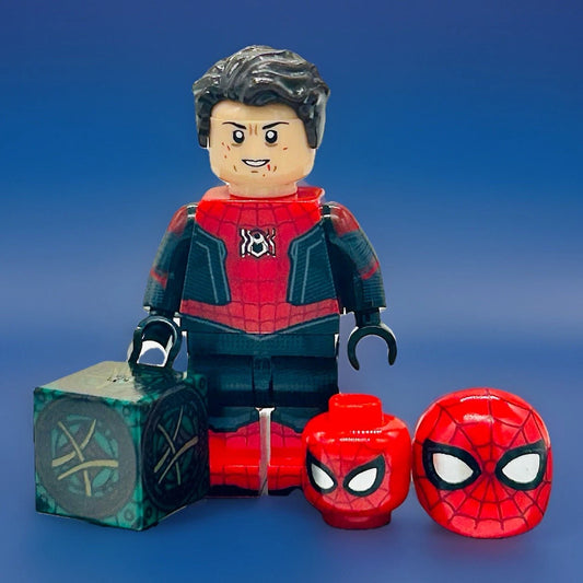 #0192 - Spider-Man (Hurt Suit)