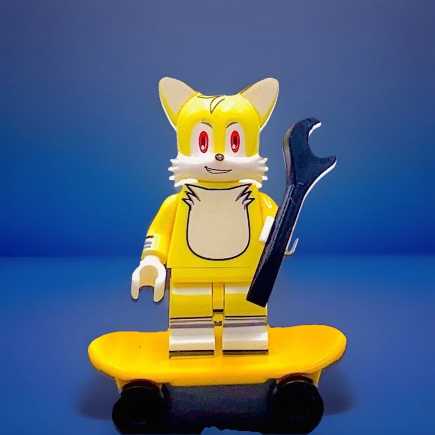 #0521 - Super Tails (Sonic the Hedgehog)