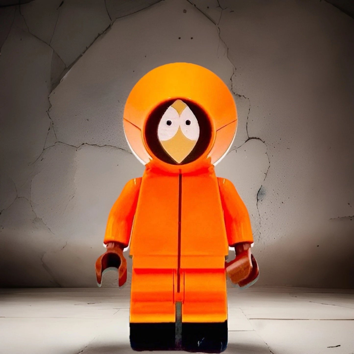 #0473 - Kenny McCormick (South Park)