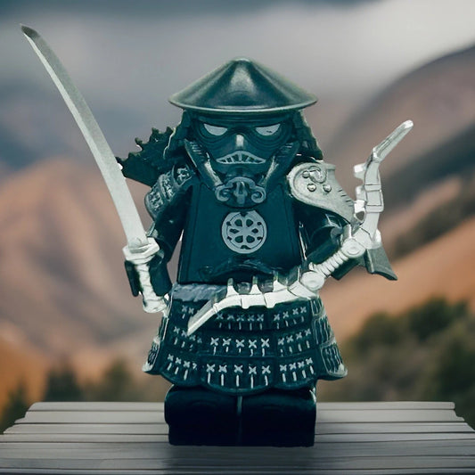 #0316 - Black Samurai Stormtrooper