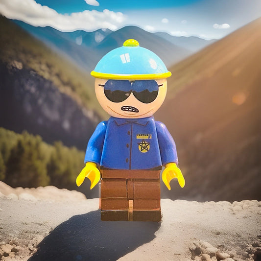 #0462 - Eric Cartman (South Park)