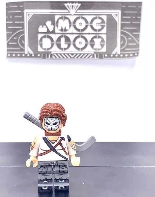 #0748 - Casey Jones (TMNT)