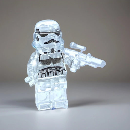 #0292 - Storm Trooper (Transparent Suit)