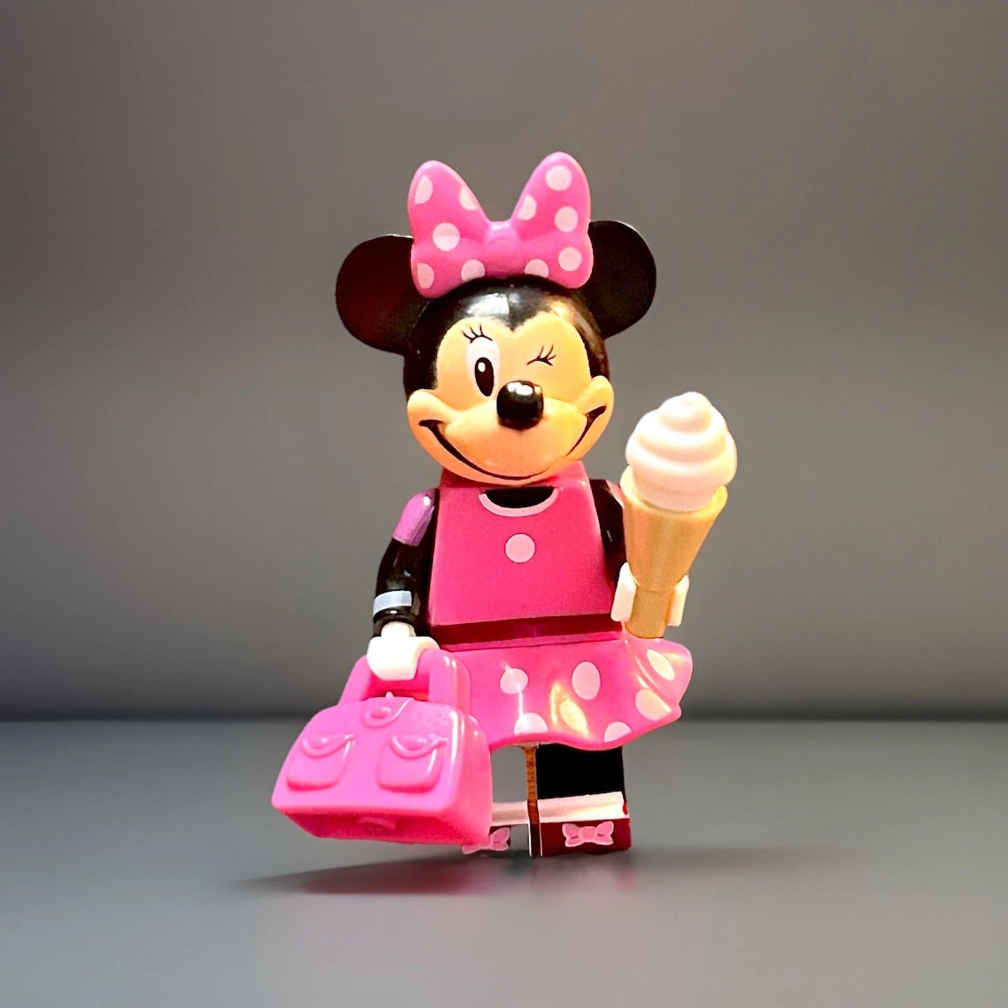 #0358 - Minnie Mouse (Pink Dress)