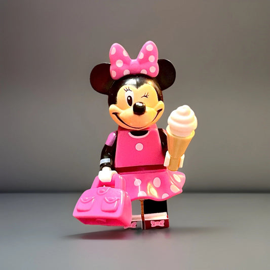 #0358 - Minnie Mouse (Pink Dress)