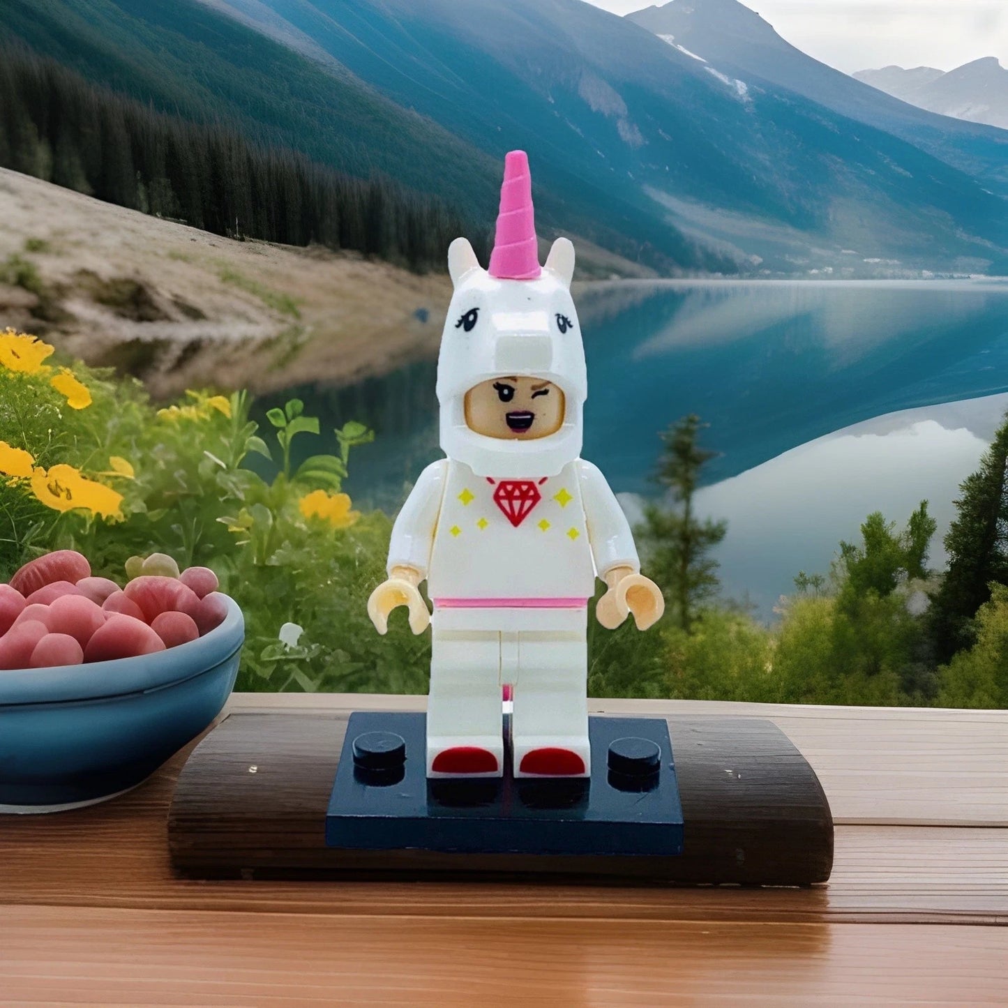 #0553 - Unicorn Suit
