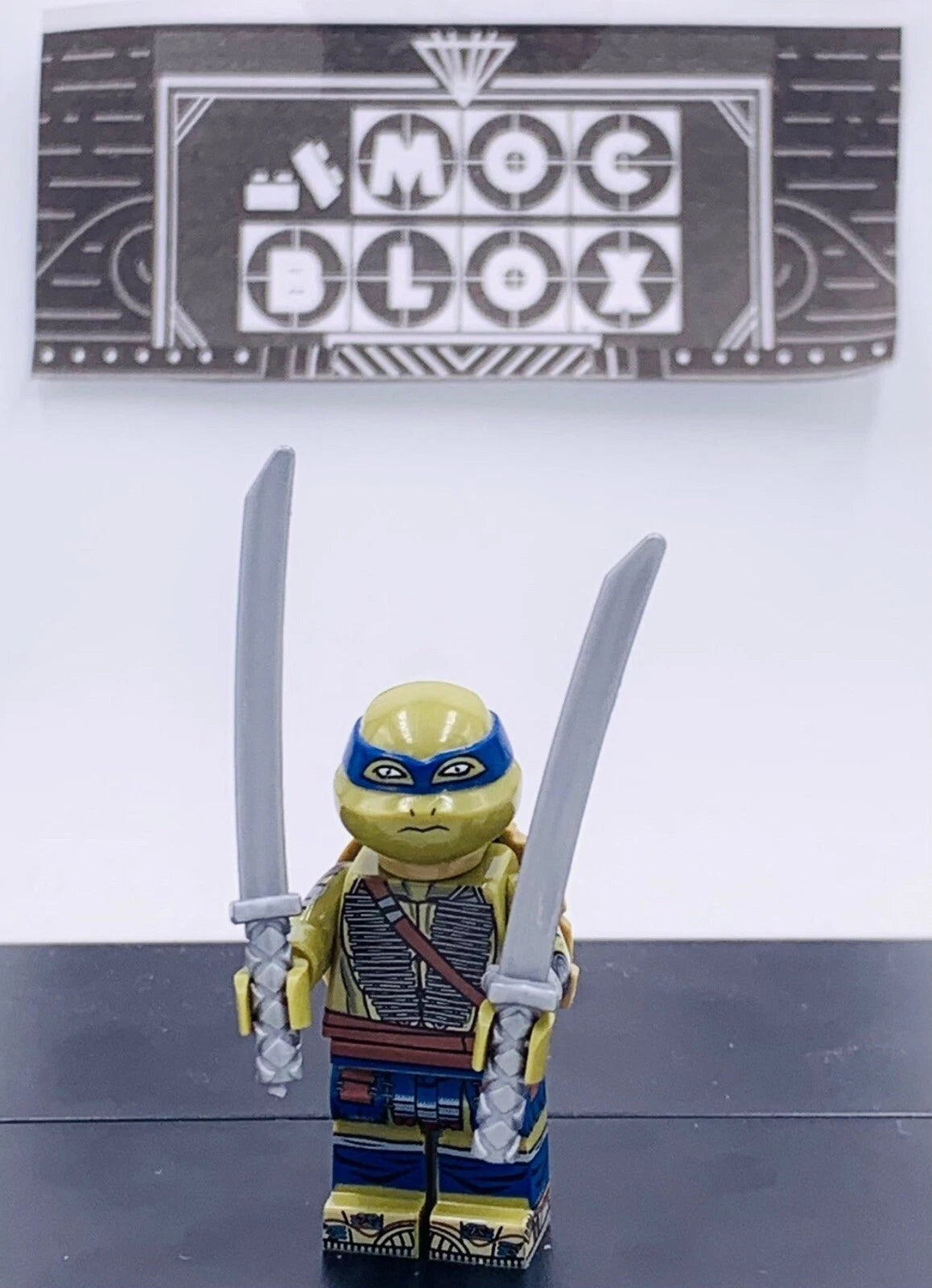#0745 - Leonardo - Movie Suit (TMNT)