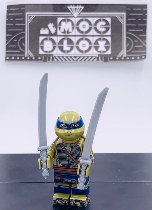 #0745 - Leonardo - Movie Suit (TMNT)