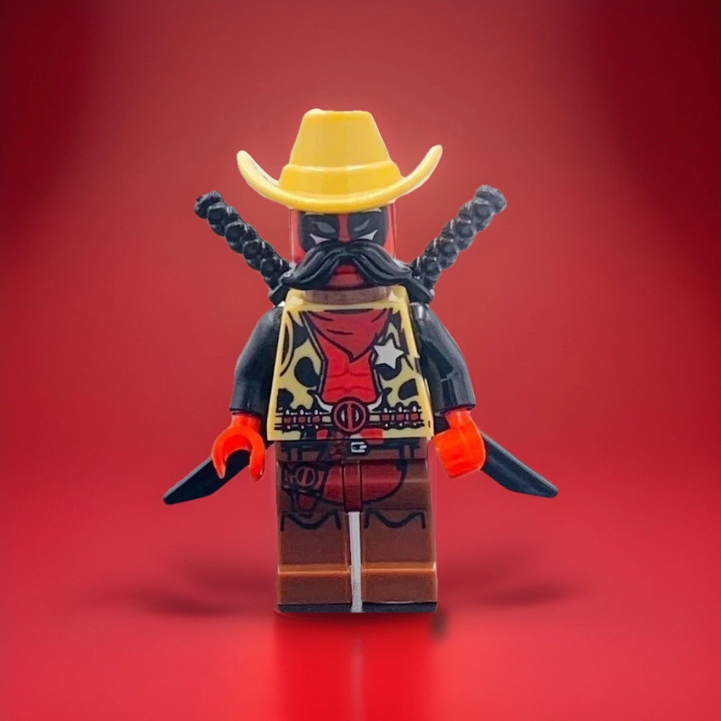 #0132 - Deadpool (Wild West Sheriff)