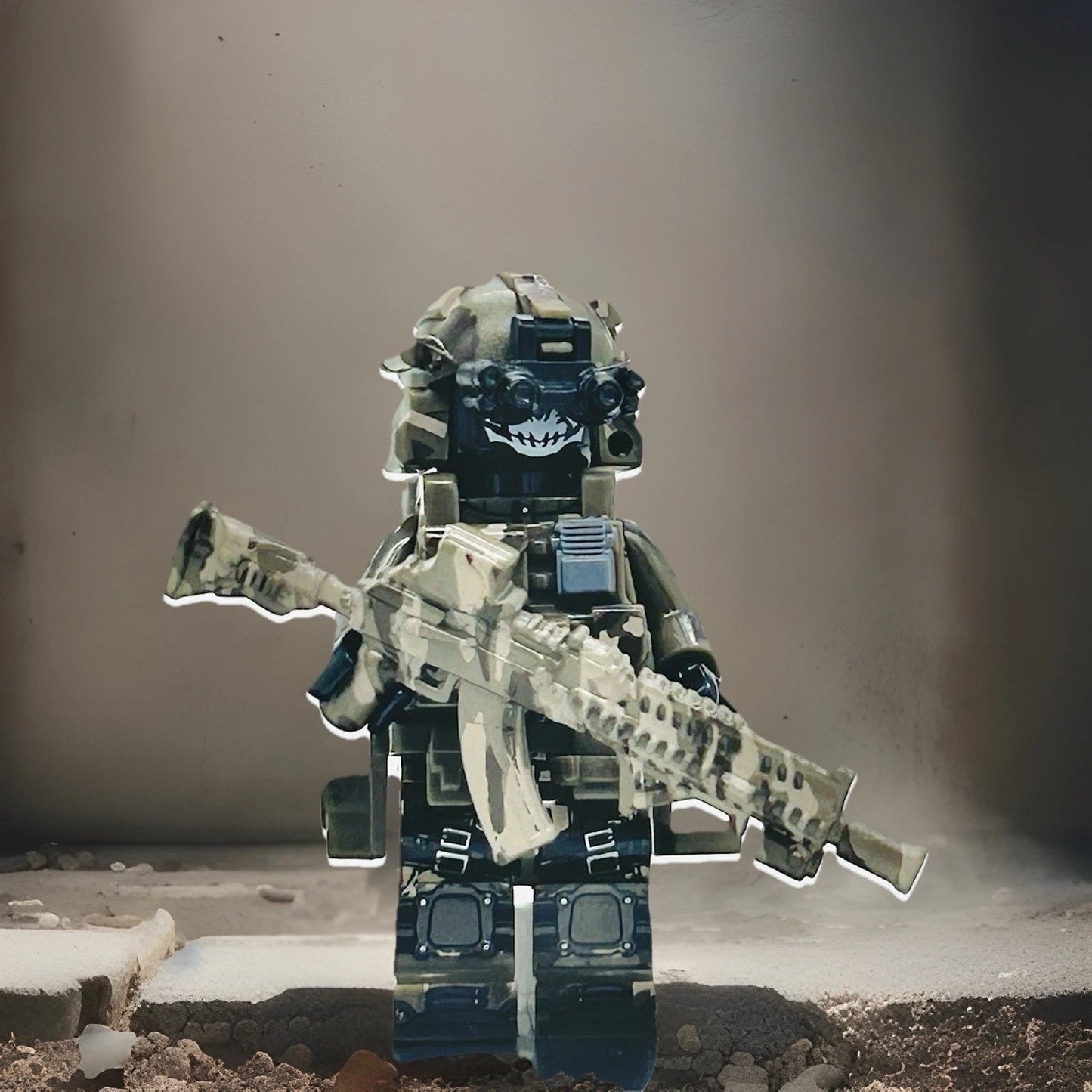 #1088 - Commando (Call of Duty)