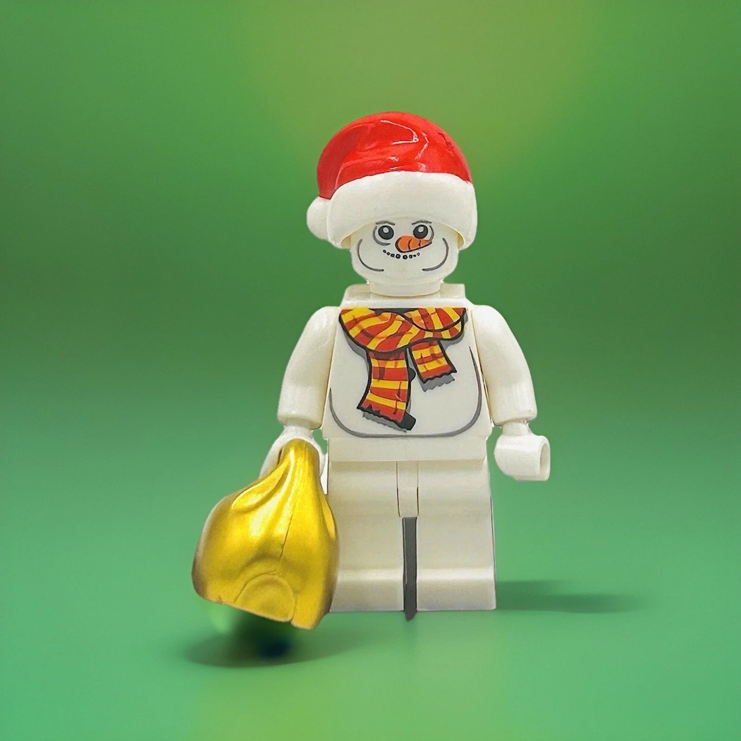 #0940 - Snowman w/ Christmas Tree Set