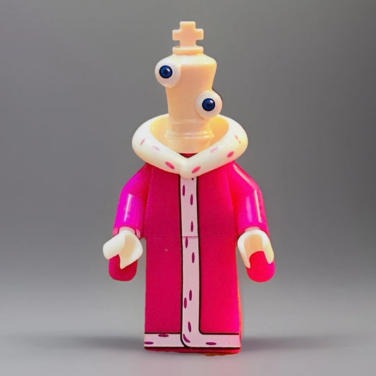 #1174 - Kinger (The Amazing Digital Circus)