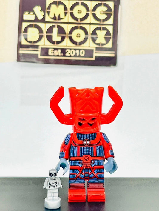 #0143 - Deadpool / Galactus Suit