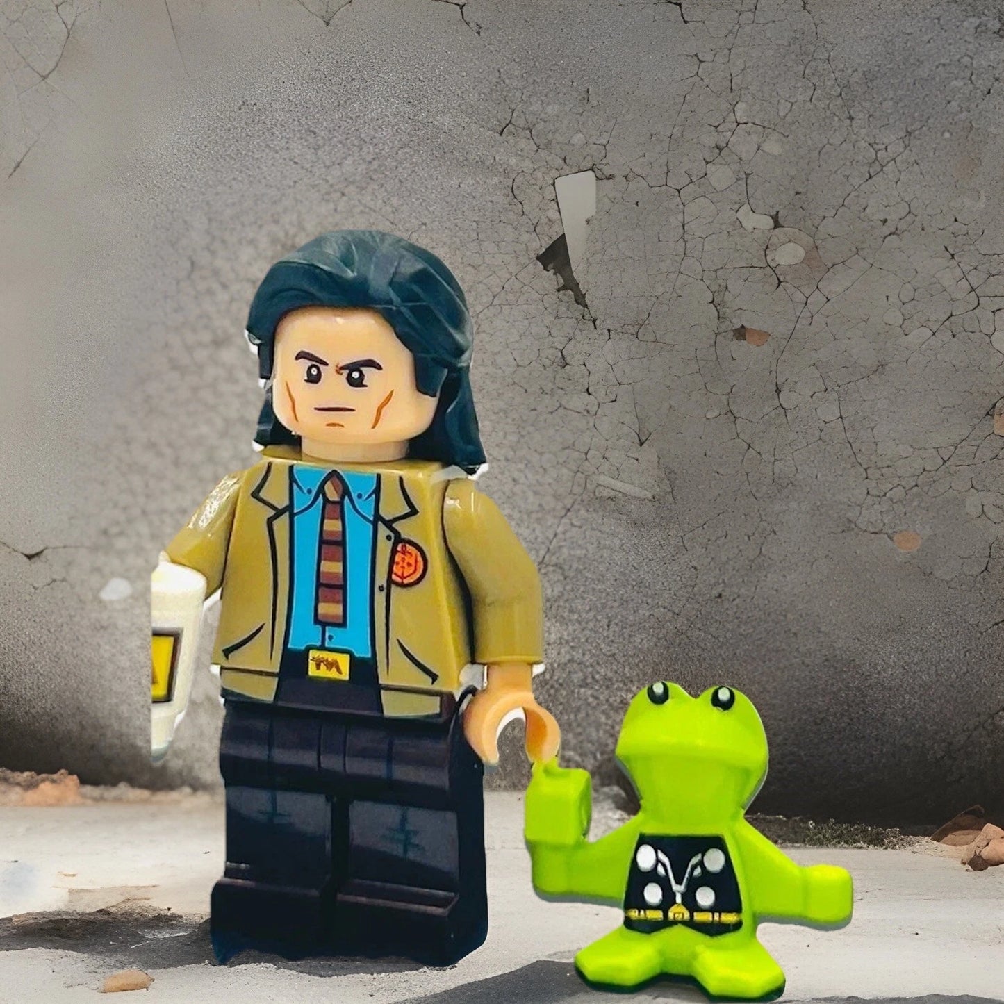 #0095 - Loki w/ Throng