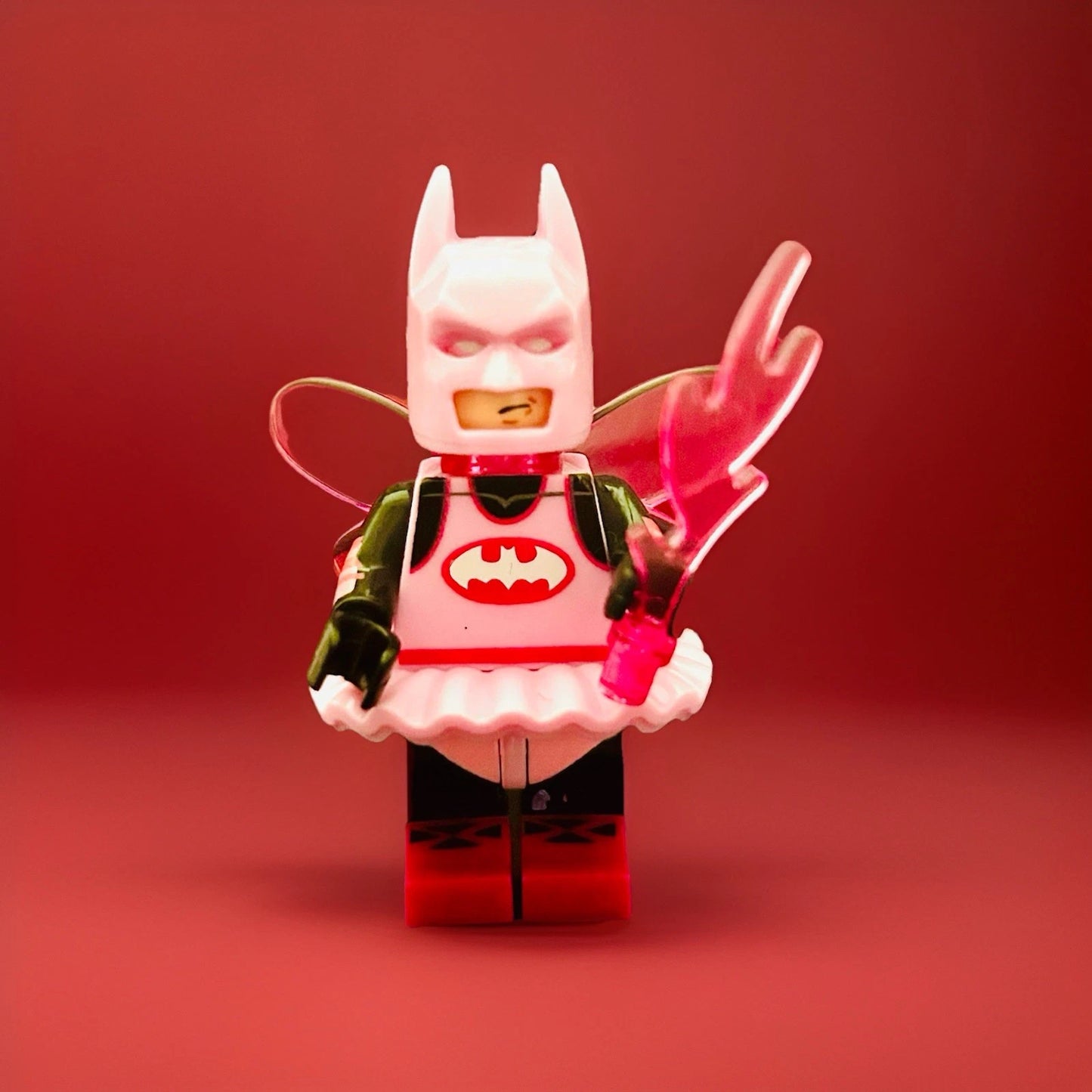 #0021 - Pink Fairy Batman