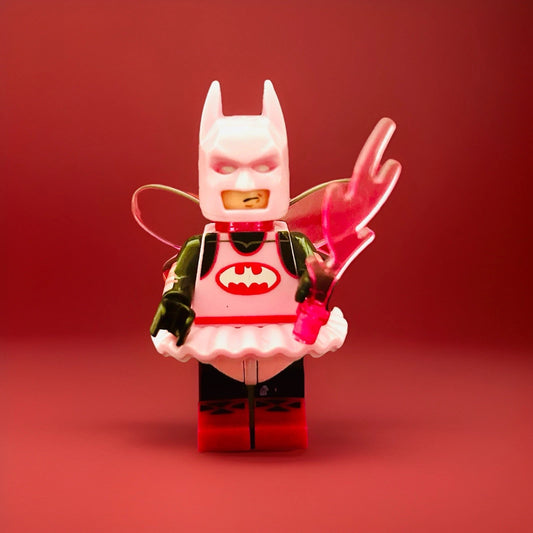 #0021 - Pink Fairy Batman