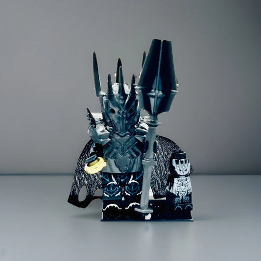 #0396 - Sauron (Lord of the Rings)