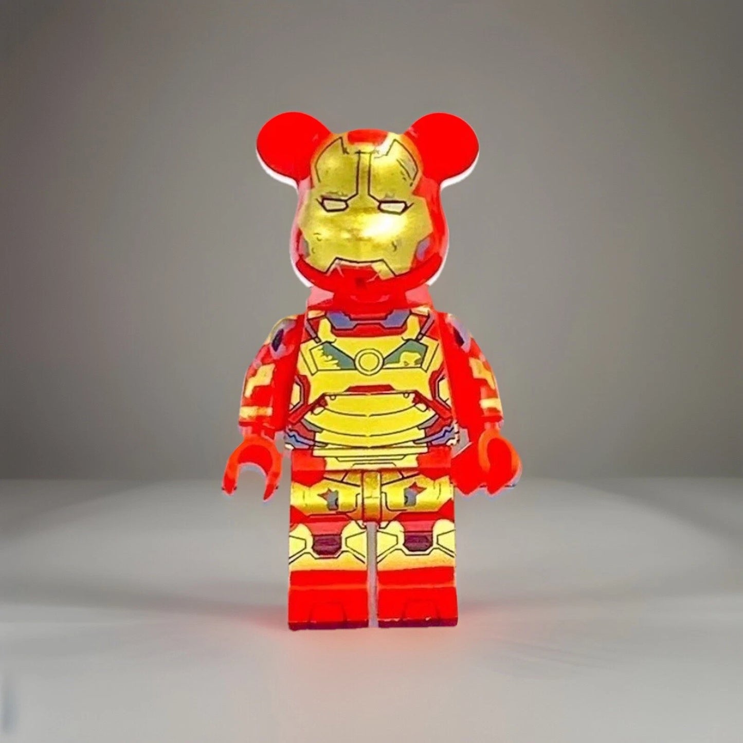 #0070 - Iron Bear