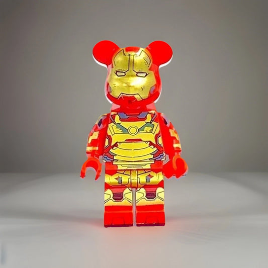 #0070 - Iron Bear