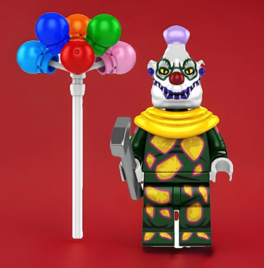 #1153 - Killer Klowns From Outer Space