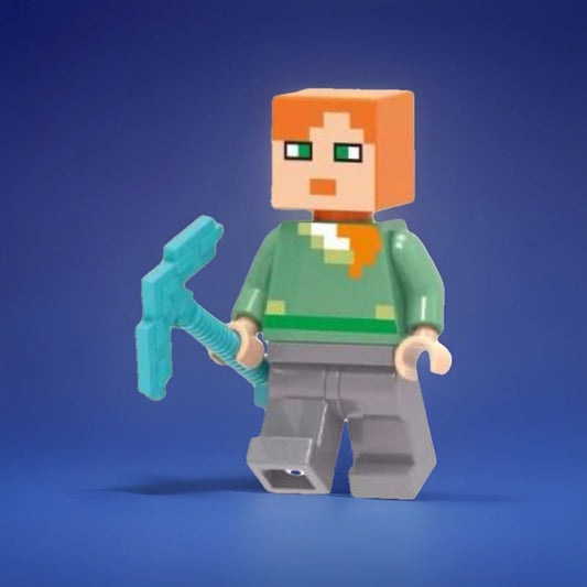 #0886 - Alex (Minecraft)