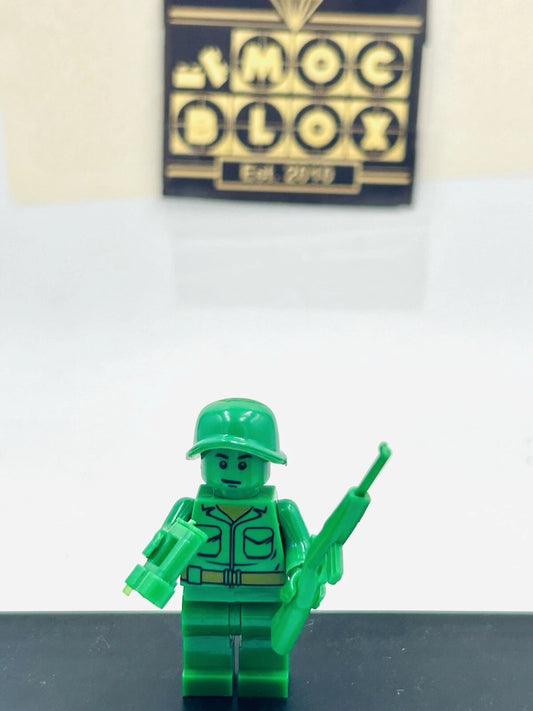 #0376 - Green Army Soldier (Toy Story)