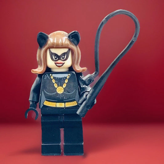 #0054 - Catwoman (1960S Suit)