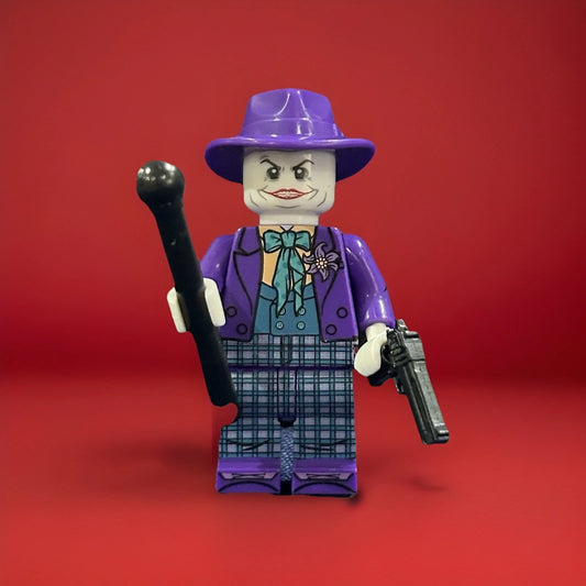 #0003 - Joker (1989 Batman Suit)
