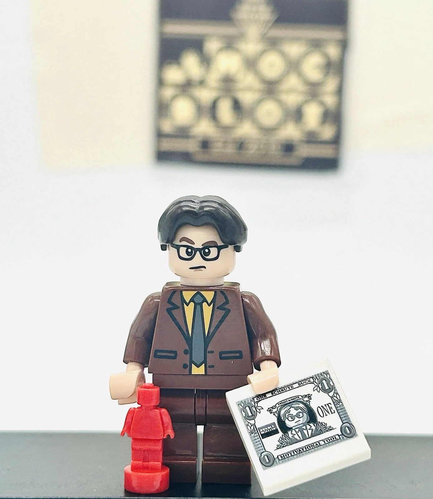 #0484 - Dwight Schrute (The Office)
