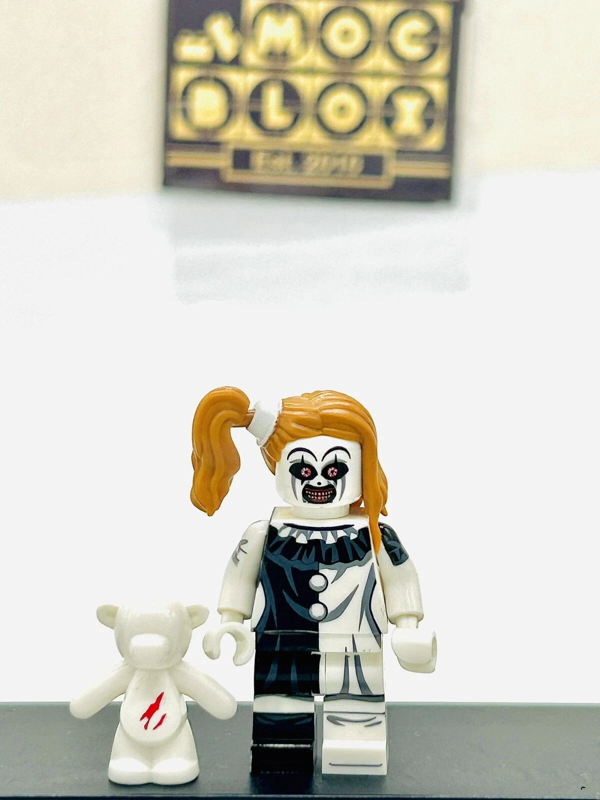 #0602 - Terrifier (Victoria Heyes)