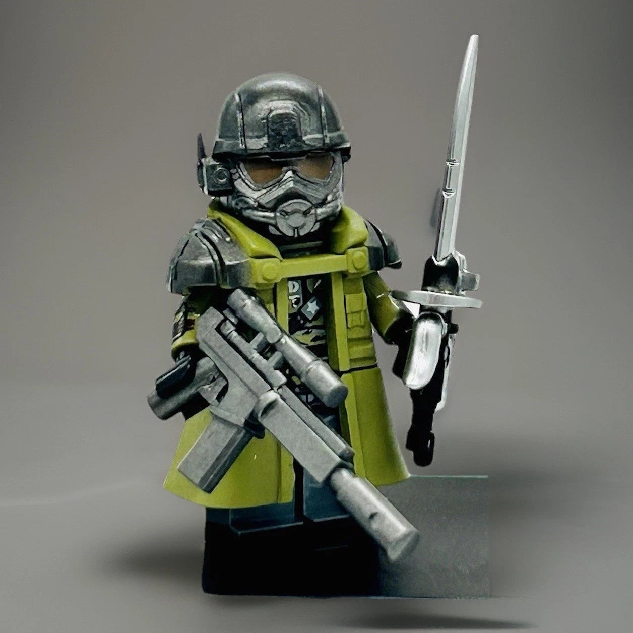 #0818 - Riot Ranger (Fallout)