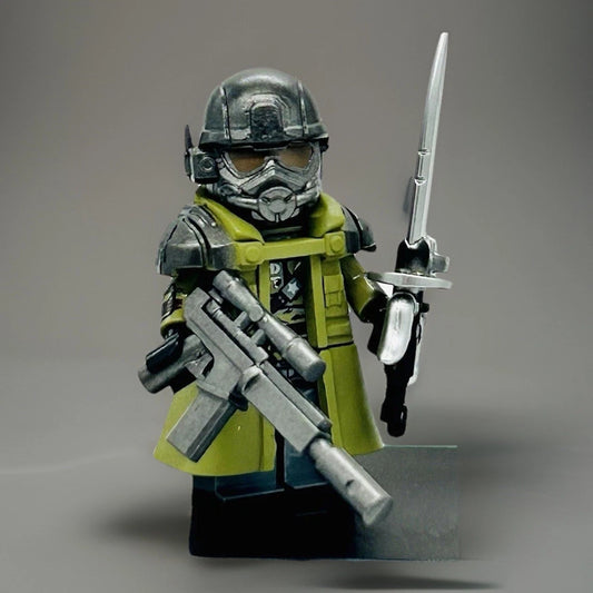 #0818 - Riot Ranger (Fallout)