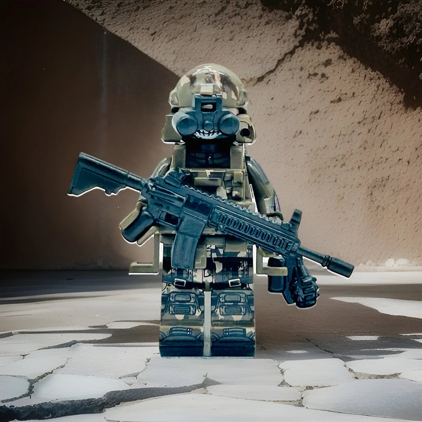 #1085 - Scout (Call of Duty)